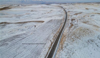 Ձյուն, մառախուղ․ իրավիճակը հանրապետության ճանապարհներին