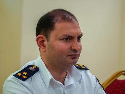 Сиро Амирханян назначен главным принудительным исполнителем РА