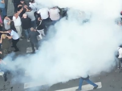 Глава МВД Армении отказалась комментировать события 12 июня