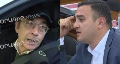 Оппозиционный член Совета старейшин Еревана подал в суд на отца мэра столицы