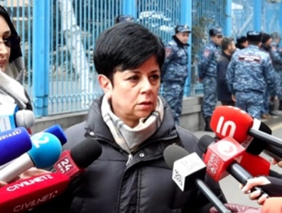Арцахский министр: Власти Армении должны требовать справедливости и защиты удерживаемых в Баку армян