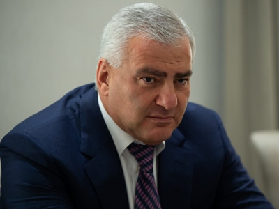 Самвел Карапетян выразил свою поддержку армянским политическим заключенным в Баку
