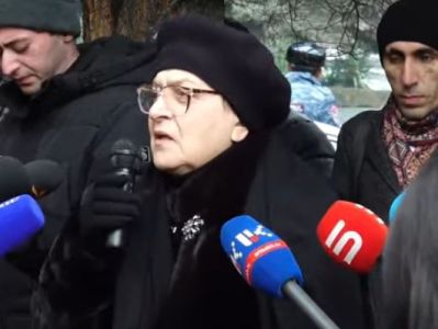 Первый омбудсмен Армении: Азербайджан вершит преступления под одобрительное молчание ООН