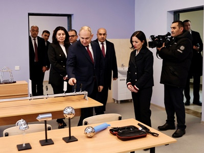 Դպրոցը երեխաներին պետք է սովորեցնի լավ ապրել. վարչապետը ներկա է գտնվել Փարաքարի նորակառույց դպրոցի բացմանը