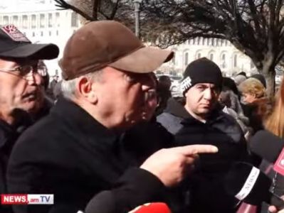 Бывший премьер-министр: Это правительство не Армении, это филиал правительства Азербайджана в Ереване