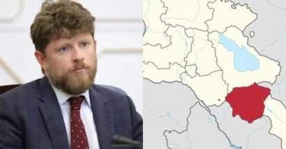 Посол Франции: Вместе с послами стран ЕС посещаю Вайоц-дзорскую область Армении