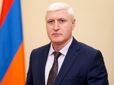 ՆԳ Նախարար Արփինե Սարգսյանը նոր նշանակում է արել