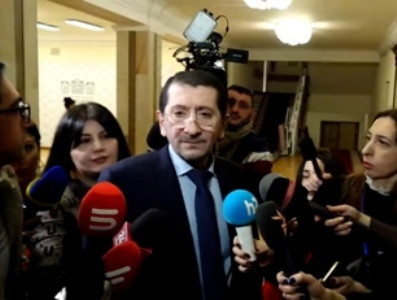 Кандидат в члены Высшего судебного совета Армении о своих оскорбительных постах: У меня нет никаких комментариев
