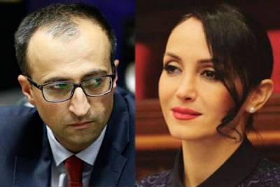«Հրապարակ». Լուսինե Բադալյանի հրաժարականի պատճառը նաեւ Արսեն Թորոսյանն է