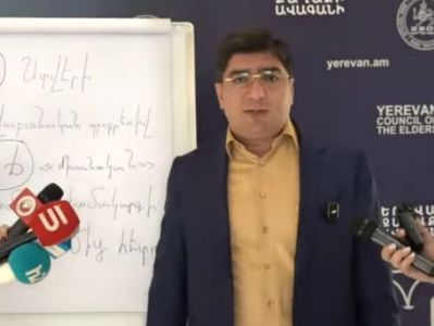Оппозиционный член Совета старейшин Еревана: Не можете собрать деньги – значит вы сами забираете их