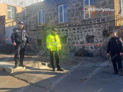 В Армении мужчина хотел поквитаться со знакомыми и взорвал гранату