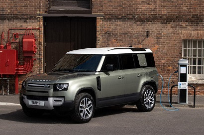 When will Land Rover Defender get EV version?