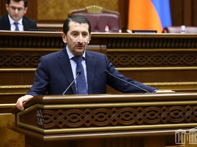 Կարող է չընտրենք Սիրունյանին, ամեն ինչ հնարավոր է, խմբակցությունն էս երկու օրը կորոշի. Սիմոնյան