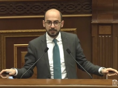 «Օրենսդիրը շատ մեծ անելիք ունի». Հովհաննիսյանը՝ ՀՀ եթերից հնչող, պետական շահին հակասող բովանդակության մասին