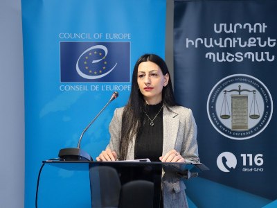 Առկա խնդիրները բարձրաձայնելով` նպատակ չունենք թիրшխավորելու որևէ պետական մարմնի կամ առանձին պաշտոնատար անձի. ՄԻՊ