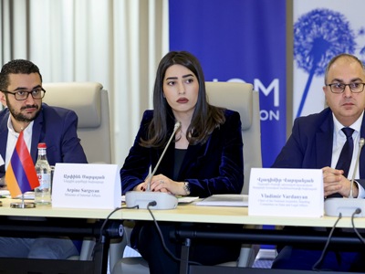 Բնակչության պետական ռեգիստրը անձի իրավական ինքնության հավաստման հարթակ պետք է լինի․ Արփինե Սարգսյան