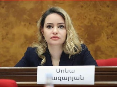 Ինչո՞ւ Սերժ Սարգսյանը փայլուն դիվանագիտության տարիներին որոշեց դիմել զիջումների․ Սոնա Ղազարյան