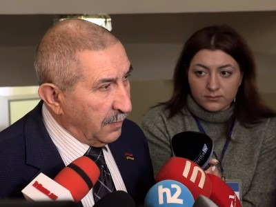 Соратник Пашиняна: Карабах сдали россияне – пусть они и возвращают
