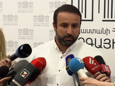 Депутат от правящей в Армении партии внес ясность в слухи об инциденте с губернатором от той же партии