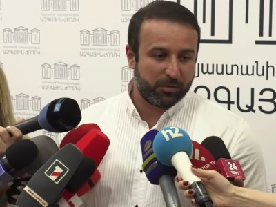 Ես քրեական հեղինակությունների հետ կապ չունեմ. «օրենքով գողերը» չպետք է լինեն ազատության մեջ. Հայկ Սարգսյան