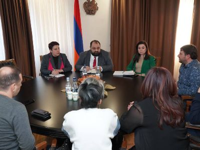 В Минэкономики обсудили вопросы государственной политики в сфере ювелирного дела