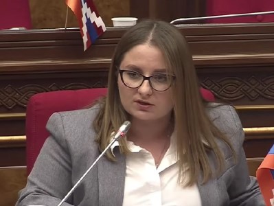 «Չեմ բացառում, որ կասեք՝ դե գազը պետք է Ադրբեջանից բերենք, ցորենն էլ Թուրքիայից». Վարդանյանը՝ Արարատ Միրզոյանին
