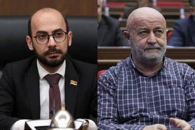 «Հրապարակ». Հովիկ Աղազարյանի դեմ նոր արշավանքների կազմակերպողը «Գեբելսն» է