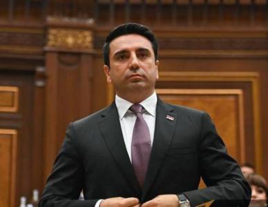 Newspaper: Armenia rushing to Europe
