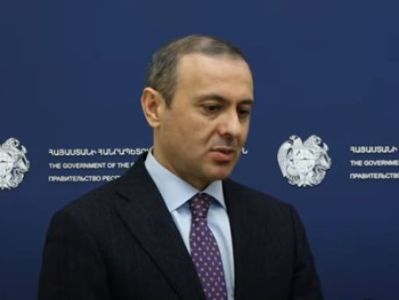 Григорян: Баку интенсивно проводит учения и, по всей видимости, закупает военную технику