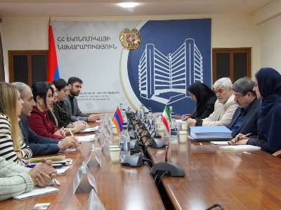 Иран рассматривает возможности инвестирования в сельскохозяйственный сектор Армении