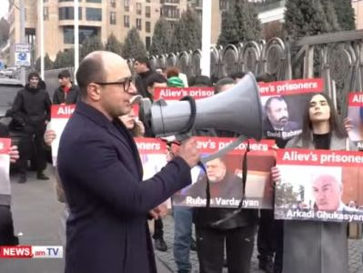 Оппозиционный депутат: Власти Армении ничего не делают для возвращения пленных