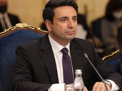 Спикер парламента: Заявление о том, что ЕС принуждает Армению, является российским нарративом