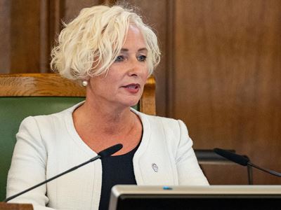 Спикер парламента Латвии надеется, что между Арменией и Азербайджаном будет подписан мирный договор
