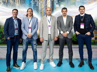 Armenia’s Digitain company makes history at ICE Barcelona 2025 (PHOTOS)