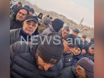 Бунт на принадлежащем лидеру партии «Процветающая Армения» заводе «Араратцемент»: Не выдают зарплату