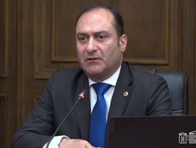 Из инициаторов: Принятие закона о начале процесса вступления Армении в ЕС повысит уровень ее безопасности