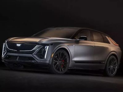 Cadillac представила самую быструю модель в своей истории