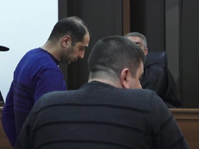 Саркис Мазманян дал показания по делу о гибели 15 военнослужащих в результате пожара в селе Азат