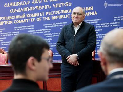 Կոռուպցիոն բոլոր երևույթները պետք է անհանդուրժելի լինեն հասարակության համար. հակակառուպցիոն կոմիտեի նախագահի տեղակալ