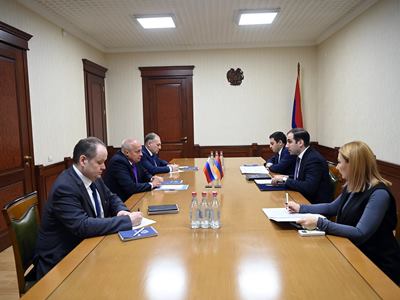 Посол России надеется, что сотрудничество с Арменией в рамках ЕАЭС будет укрепляться