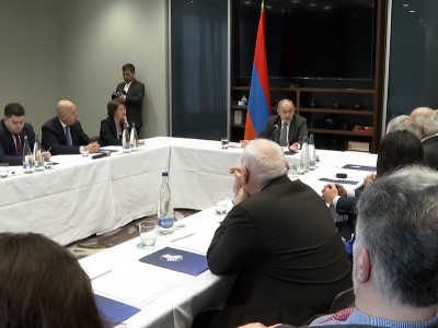 Никол Пашинян рассказал о проблемах, возникших между правительством и церковью