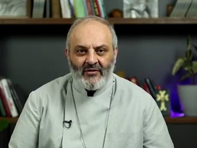 Архиепископ: Они своим поведением доказали, что им плевать на государство