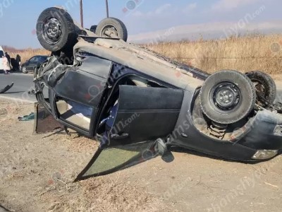 ДТП в Араратской области: есть пострадавший