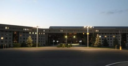 Минобороны Армении опровергает информацию о пересечении БПЛА воздушной границы