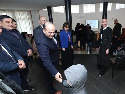 «Գավառի մանկատան» սաները տեղափոխվելու են «ՍՕՍ-Մանկական Գյուղեր Հայաստան»-ի «Կոտայք» մասնաճյուղ
