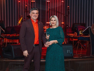 Կոնվերս Բանկը լավագույնն է ճանաչվել Mastercard-ի «Excellence in Payment Channels» անվանակարգում