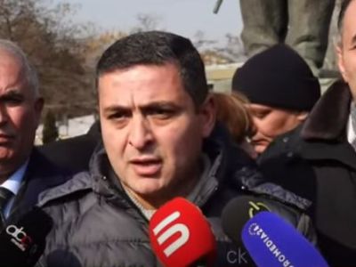 Փաշինյանն իր վրա է վերցրել Ցեղասպանության թեման փակողի ֆունկցիան. Մենուա Սողոմոնյան