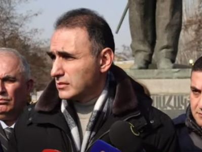 Чалабян: Подорожание транспорта антиобщественно и антинародно