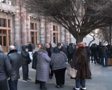 Կառավարությունն ամեն ինչ անում է, որ փակվի փոքր և միջին բիզնեսը, ու դա նրան հաջողվում է. ակցիաի մասնակից