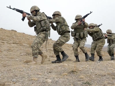 Azerbaijan to participate in military in operations in Syria?